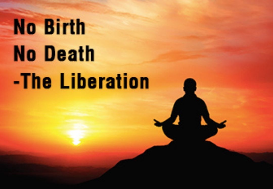 Read more about the article No Birth No Death – The Liberation